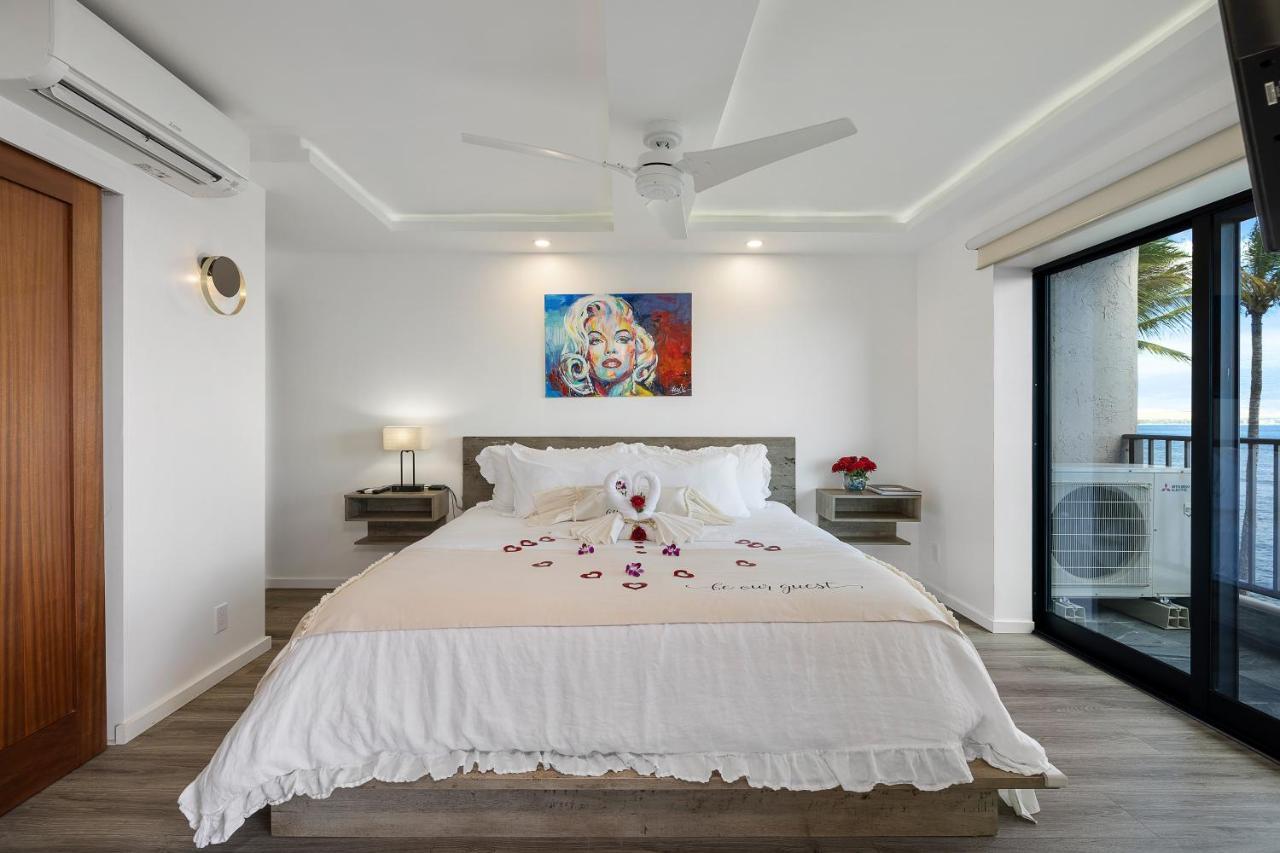 Apartment Spectacular Luxury , Modern Oceanfront Maalaea-kihei ,maui *