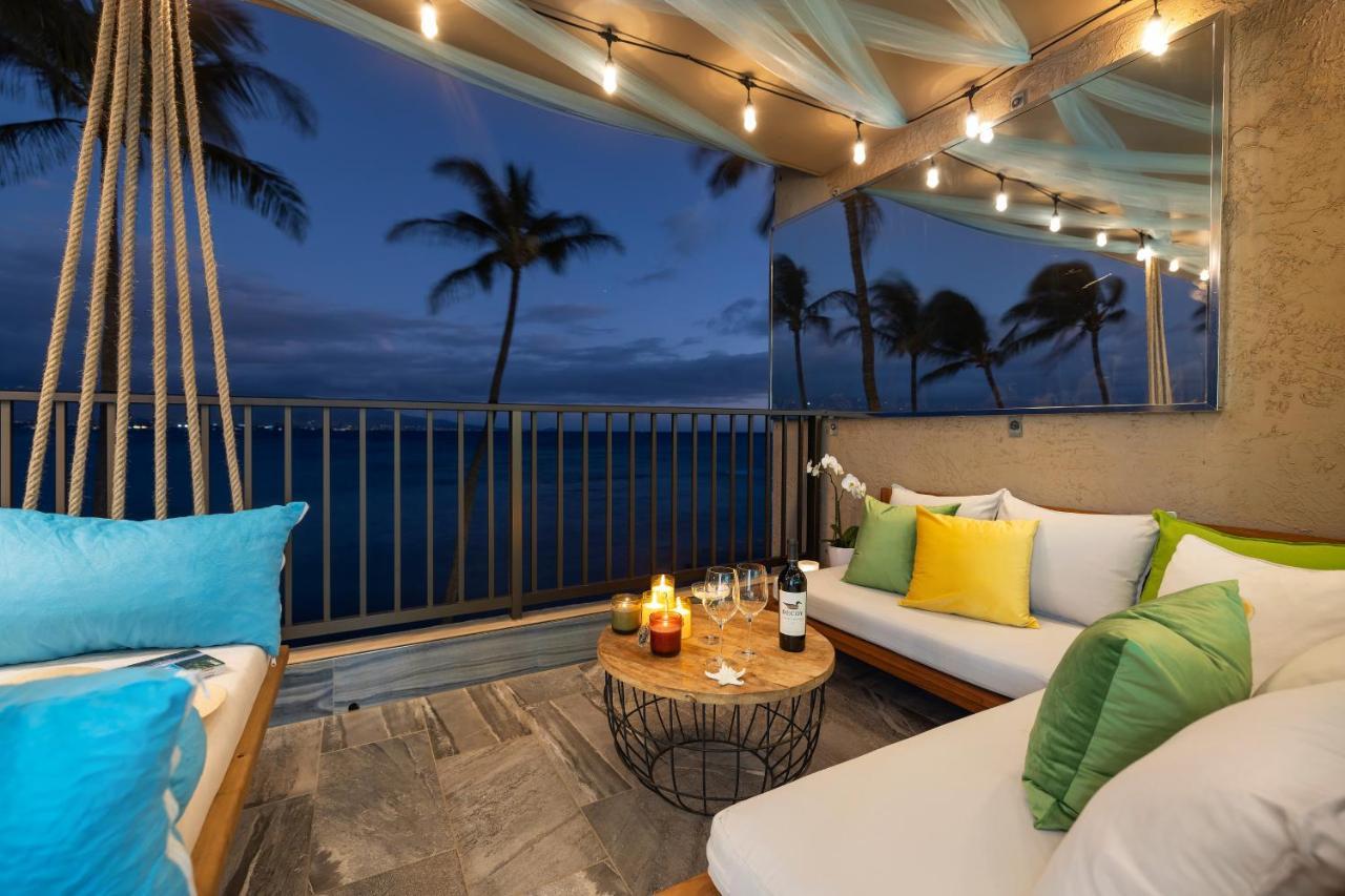 Spectacular Luxury , Modern Oceanfront Maalaea-kihei ,maui *