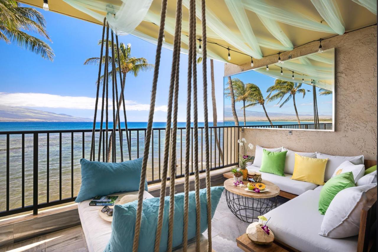 Apartment Spectacular Luxury , Modern Oceanfront Maalaea-kihei ,maui *