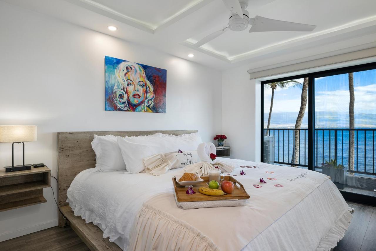 Spectacular Luxury , Modern Oceanfront Maalaea-kihei ,maui * Wailuku