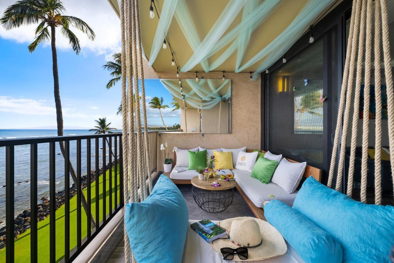 Spectacular Luxury , Modern Oceanfront Maalaea-kihei ,maui Wailuku