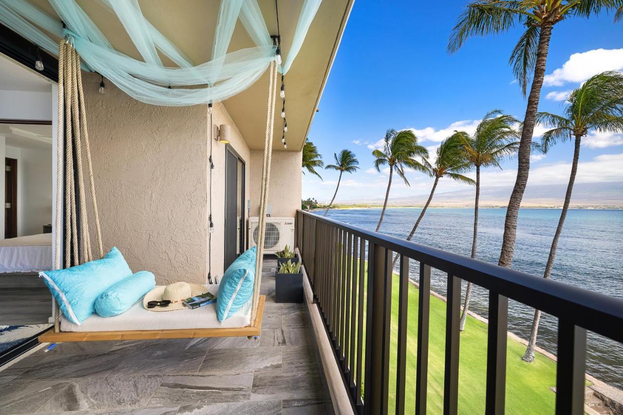 Spectacular Luxury , Modern Oceanfront Maalaea-kihei ,maui