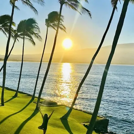 Spectacular Luxury , Modern Oceanfront Condo Maalaea-Kihei ,Maui Wailuku Exterior photo
