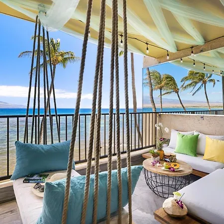 Spectacular Luxury , Modern Oceanfront Condo Maalaea-Kihei ,Maui Wailuku Exterior photo