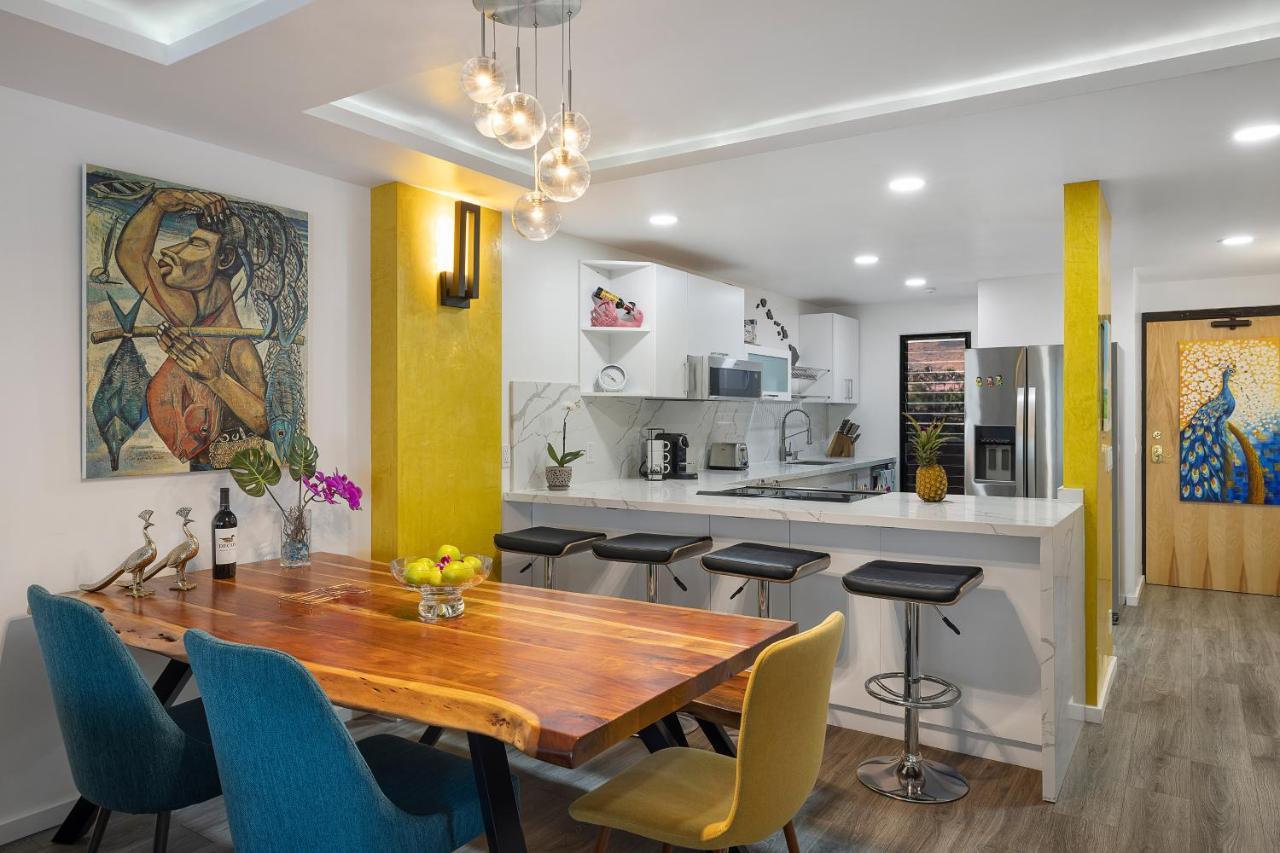 Spectacular Luxury , Modern Oceanfront Maalaea-kihei ,maui Apartamento *