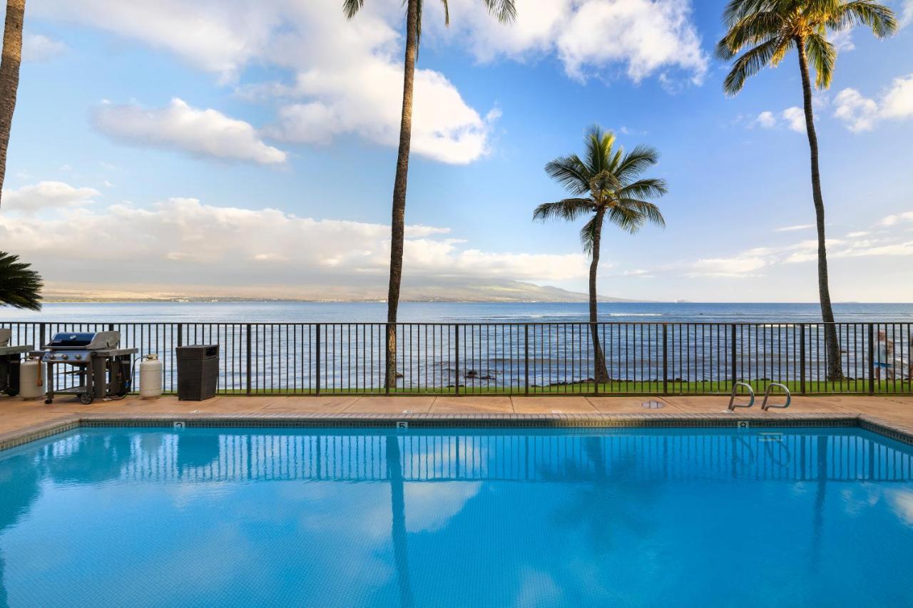 Apartamento Spectacular Luxury , Modern Oceanfront Maalaea-kihei ,maui *
